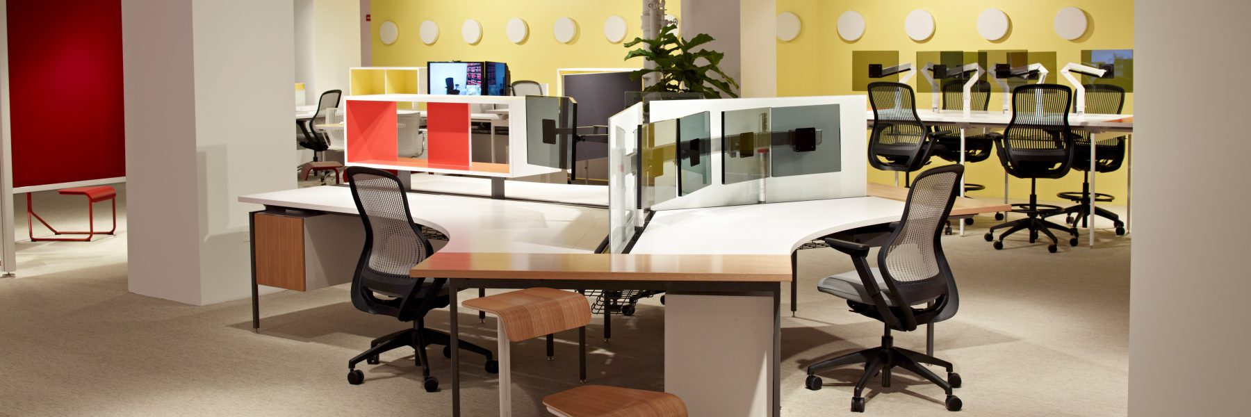  Create a modern workspace for productivity and collaboration.  