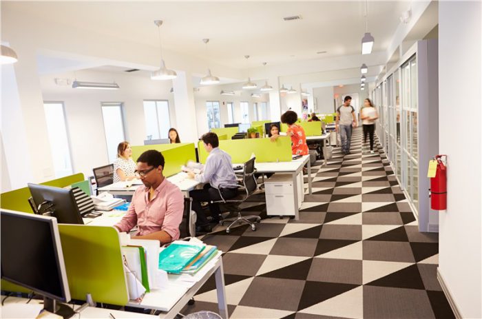 3 Ways Office Design is Changing