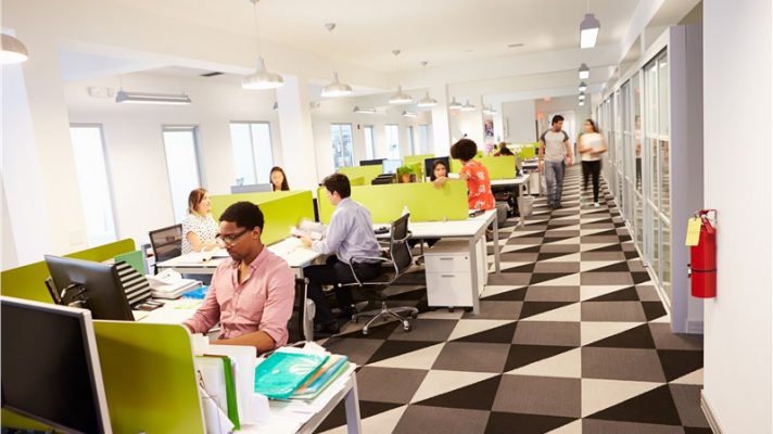 3 Ways Office Design is Changing