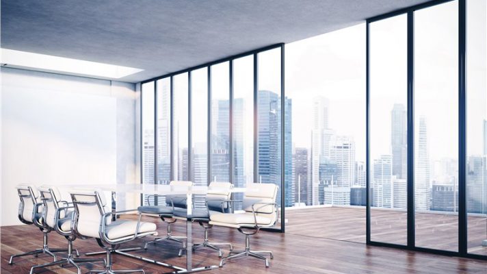 Advantages of an Open Concept Office Space
